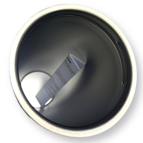 Starbucks 2023 Blue Teal 2 Tone Stainless Steel Cold Cup Venti Tumbler NEW - Picture 16 of 16